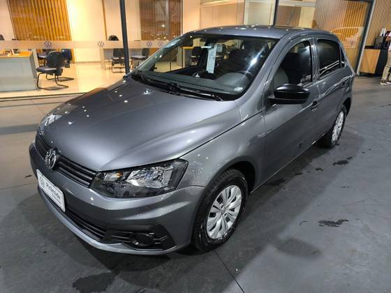 VOLKSWAGEN GOL 1.6 MSI TOTALFLEX TRENDLINE 4P MANUAL